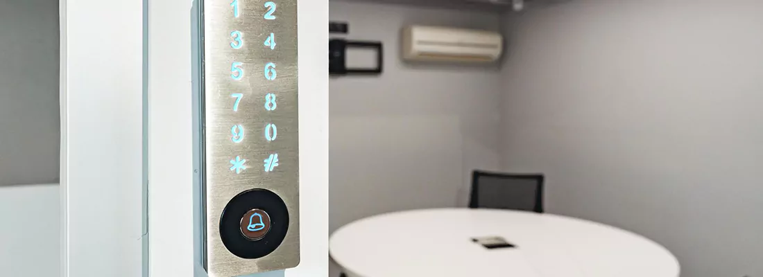 Affordable Keyless Lock Door Solutions for Homes and Offices in Boca Raton, FL