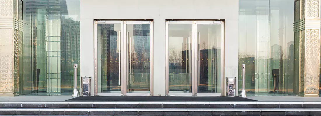 Automatic Sliding Door Replacement in Boca Raton, FL
