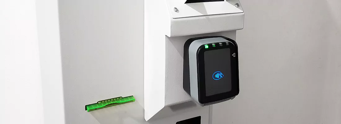 Biometric Security Options in Boca Raton, FL