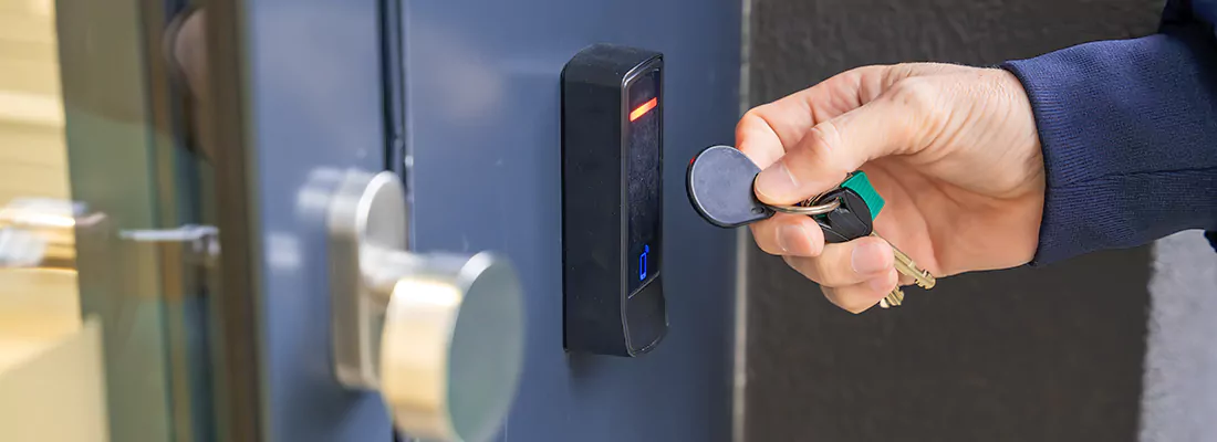 Commercial Key Fob Lock Systems in Boca Raton, FL