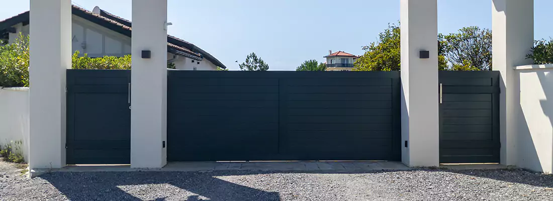 Electric Swing Gate Operators in Boca Raton, FL
