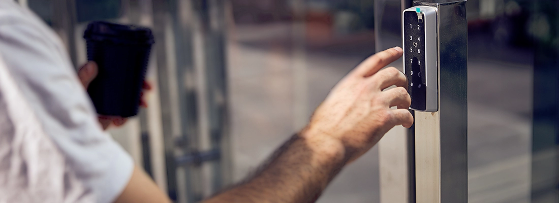 Enhance Storefront Security with Access Control Systems in Boca Raton, FL