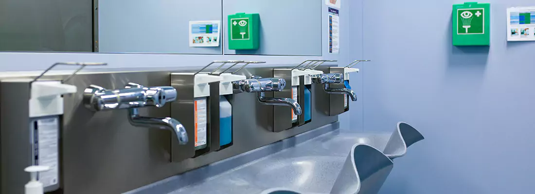 Enhance Washroom Safety with Emergency Call Systems in Boca Raton, FL