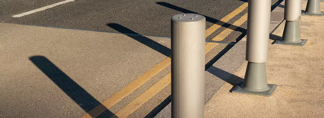 Fast and Reliable Car Parking Post Installation Services in Boca Raton, FL