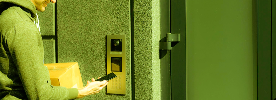 Keyless Entry Systems for Storefronts in Boca Raton, FL