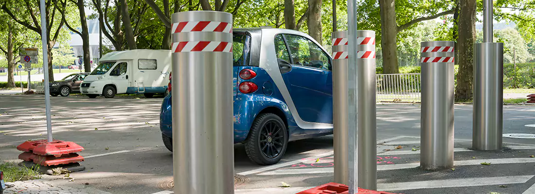 Professional Auto Theft Prevention Bollard Solutions in Boca Raton, FL