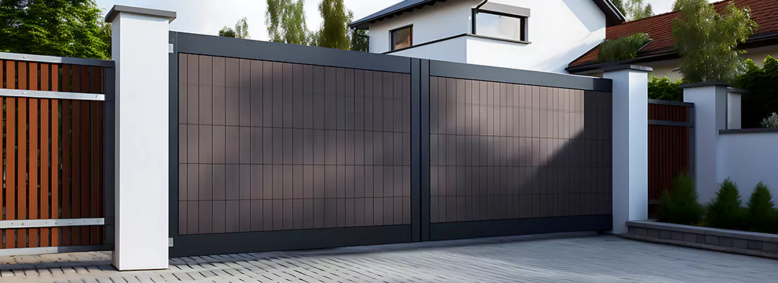 Smart Gate Motors with Remote Control Features in Boca Raton, FL