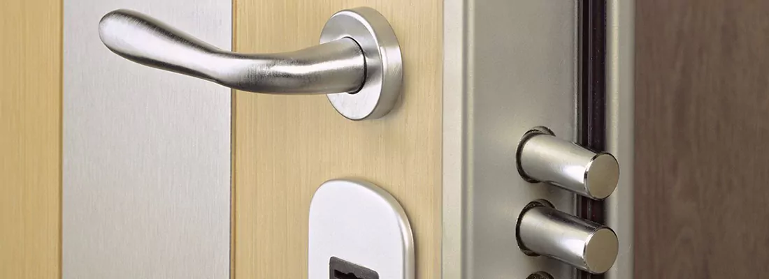 Steel and Reinforced High-Security Doors in Boca Raton, FL