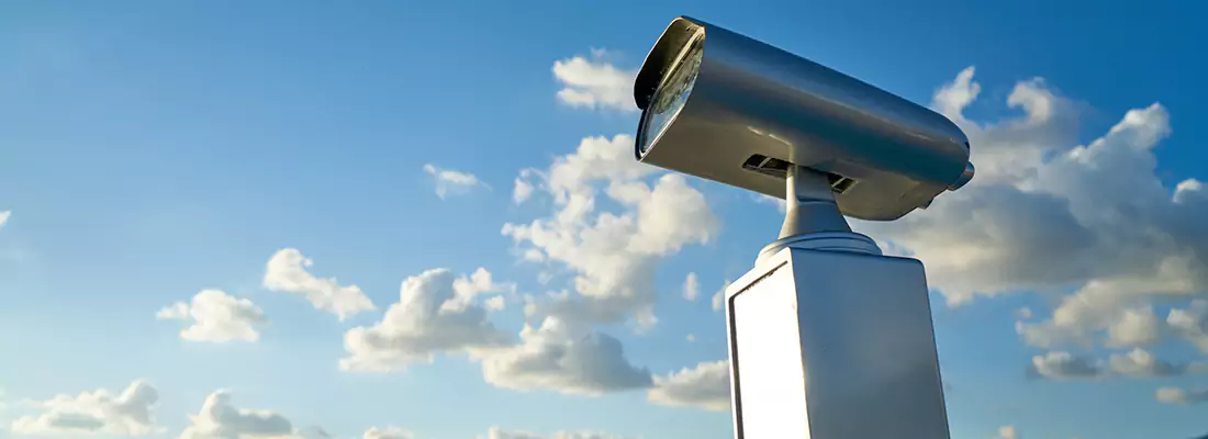 Outdoor CCTV Camera Services in Boca Raton, FL