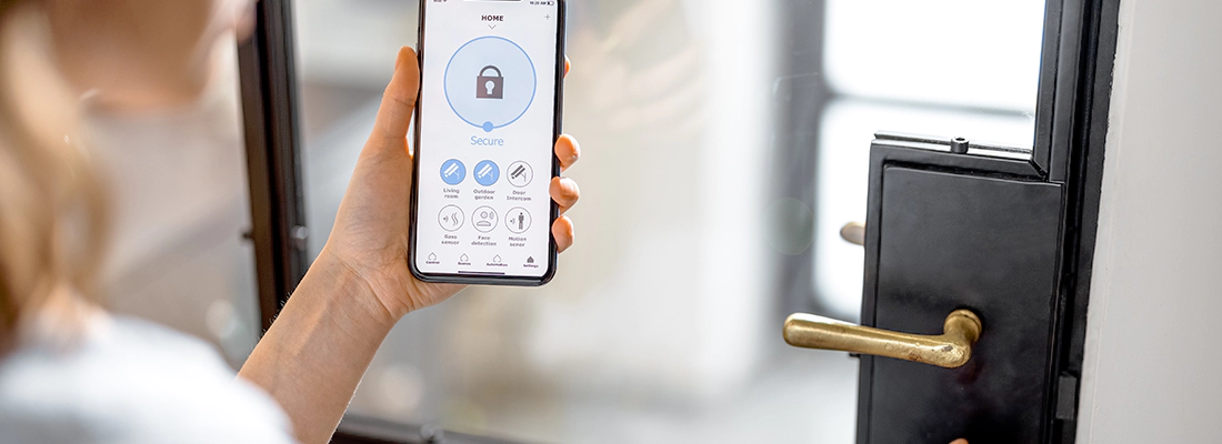 Wi-Fi Enabled Smart Locks for Enhanced Security in Boca Raton